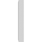 Ekena Millwork Standard Foster Star Plinth Block With Square Edge, 4"W x 8"H x 1"P PBP040X080X100FOS06 - alternate 2